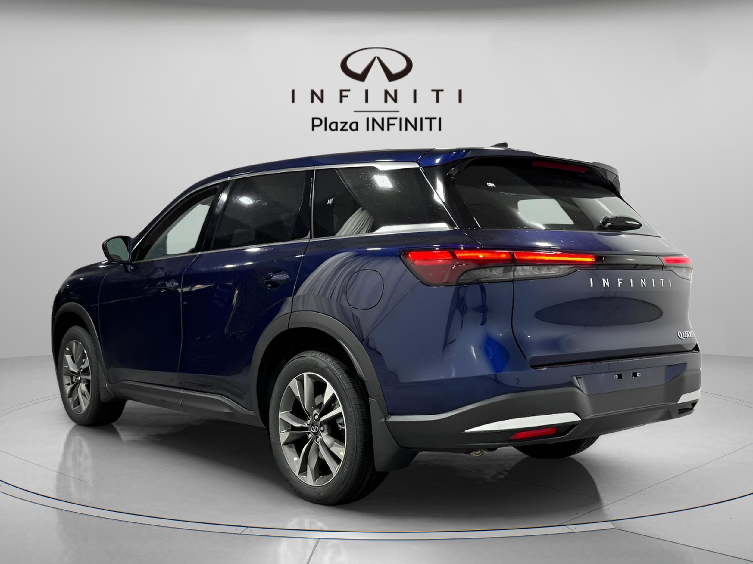2026 Infiniti QX60 Pure photo 3