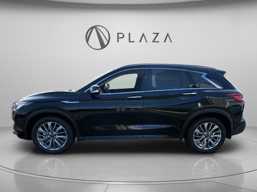 New 2025 INFINITI QX50 LUXE SUV