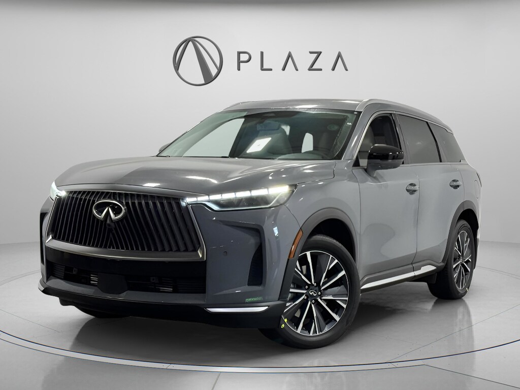 New 2026 INFINITI QX60 LUXE SUV
