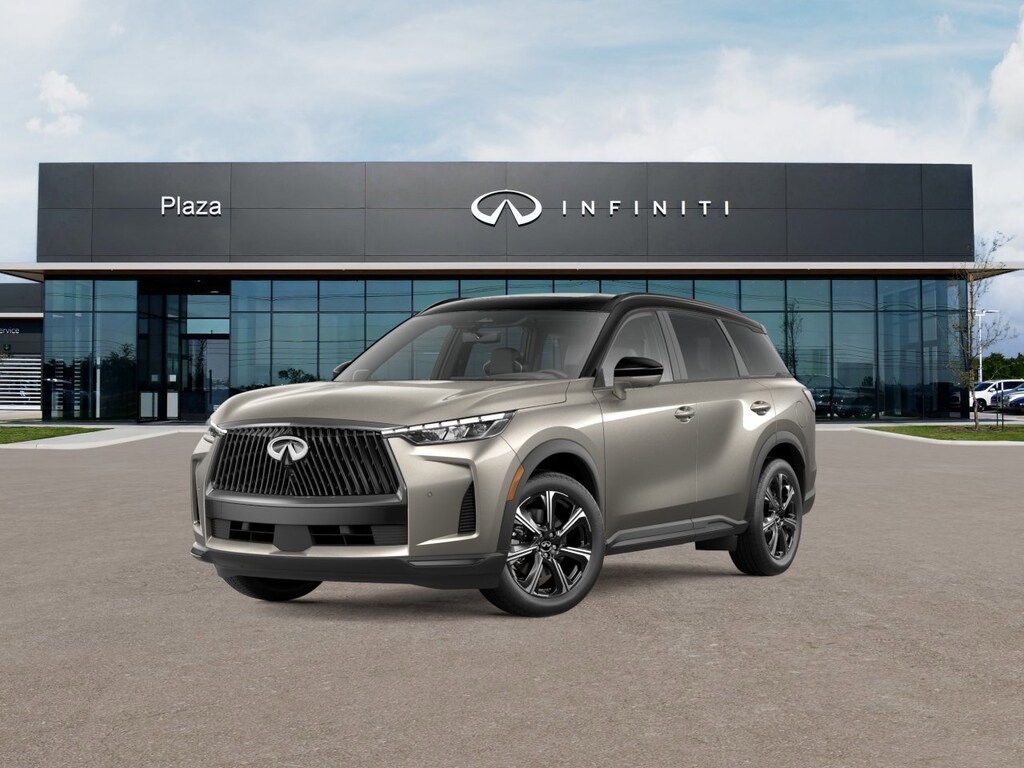 New 2026 INFINITI QX60 AUTOGRAPH SUV