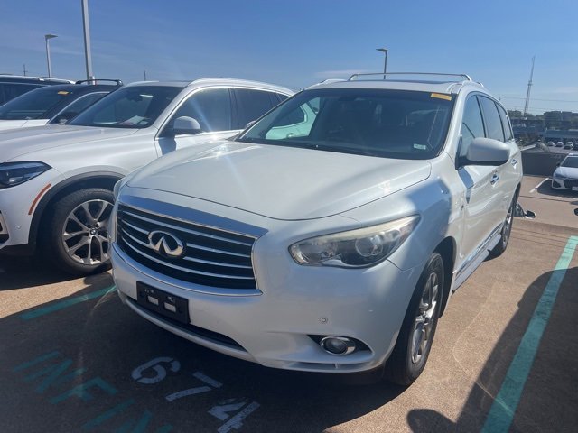 2015 Infiniti QX60 3.5 Premium photo 3