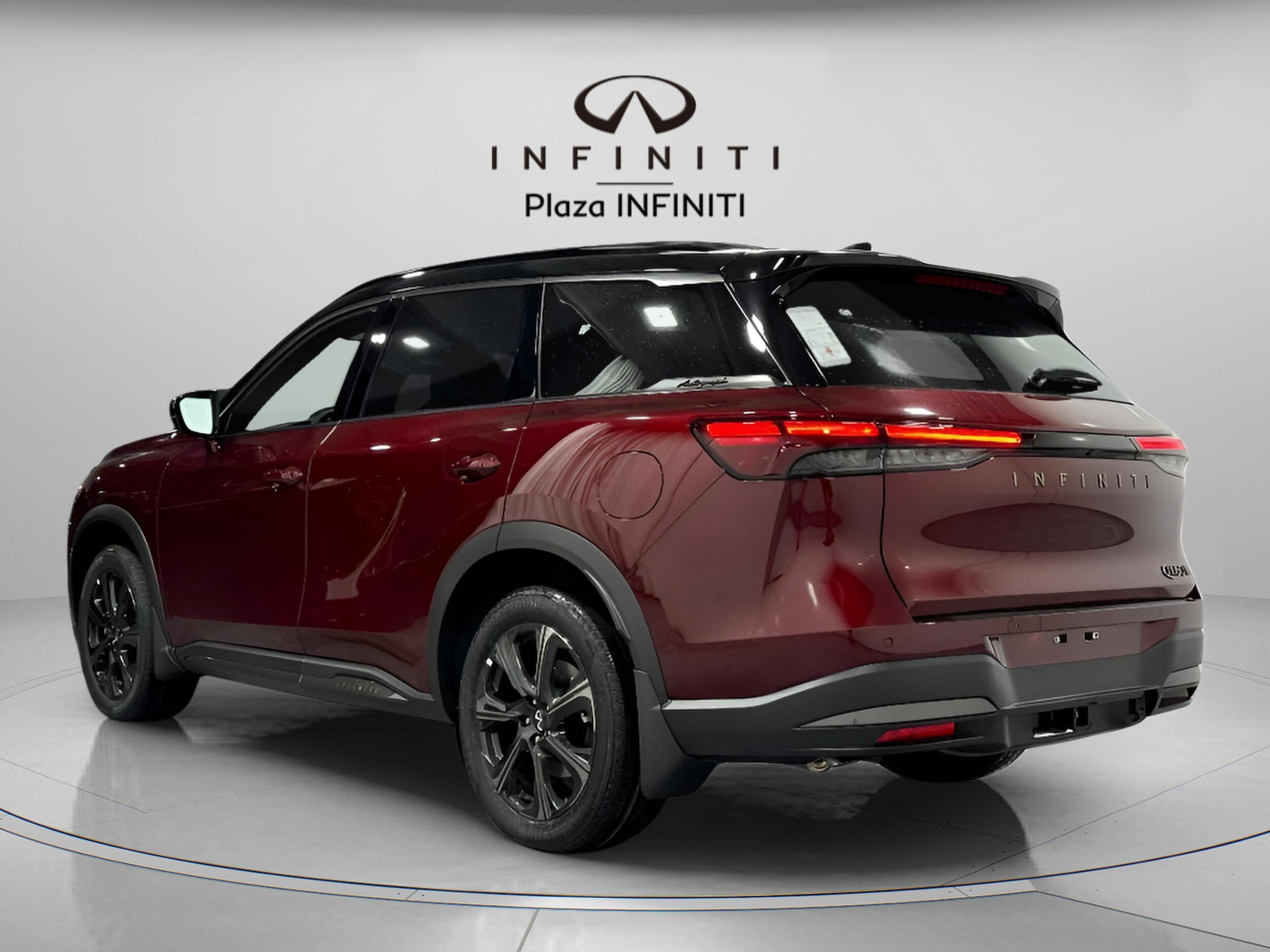 2026 Infiniti QX60 Autograph photo 3