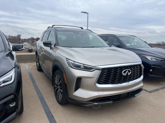 2025 Infiniti QX60 Autograph photo 2