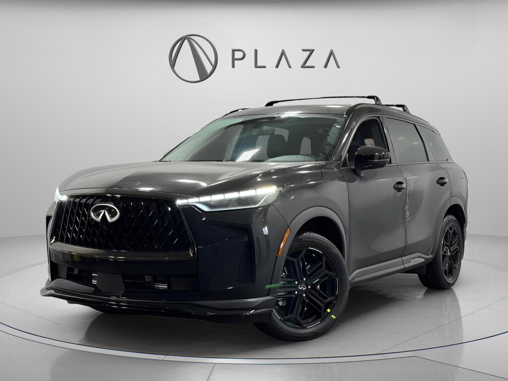 New 2026 INFINITI QX60 SPORT SUV