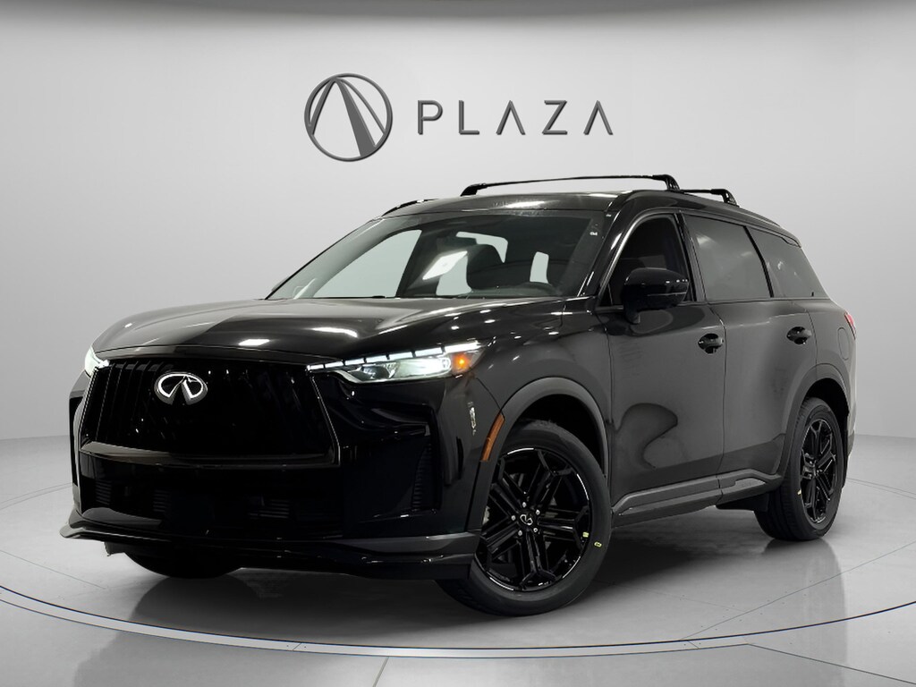 New 2026 INFINITI QX60 SPORT SUV