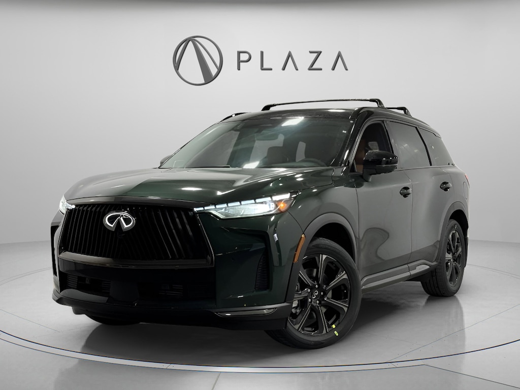 New 2026 INFINITI QX60 AUTOGRAPH SUV