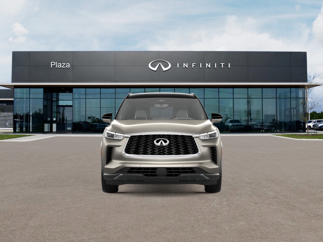 2025 Infiniti QX60 Autograph photo 2