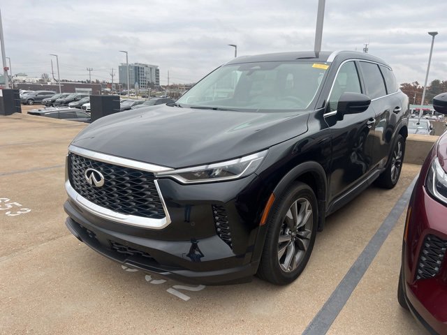 2025 Infiniti QX60 Luxe photo 2