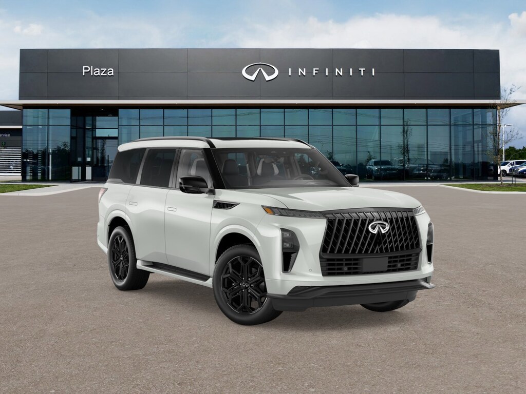 New 2026 INFINITI QX80 SPORT SUV