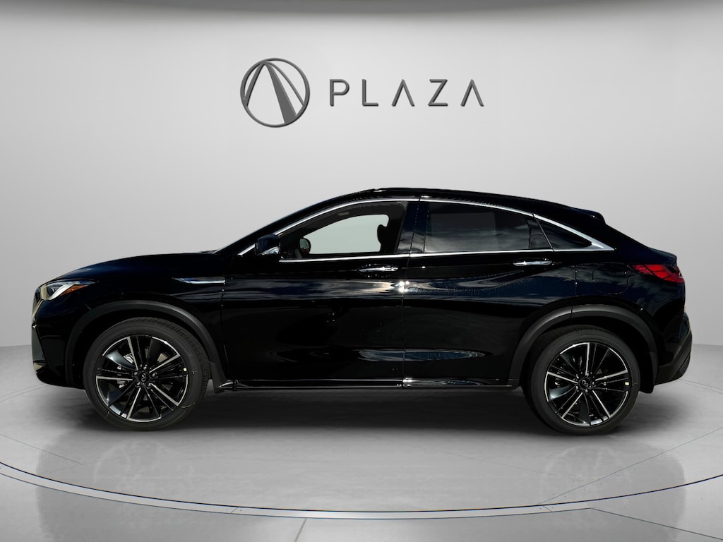 New 2025 INFINITI QX55 SENSORY SUV