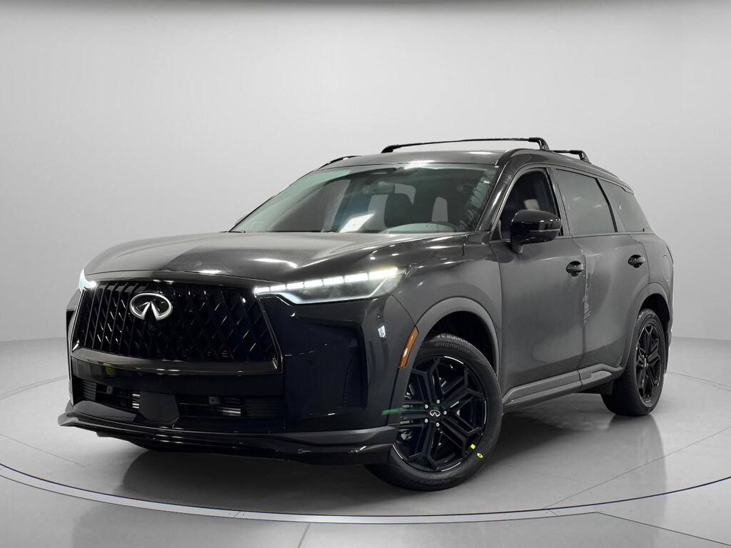 New 2026 INFINITI QX60 SPORT SUV