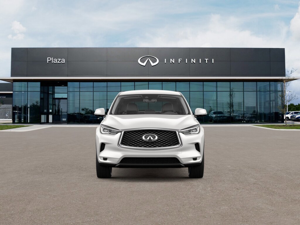 New 2025 INFINITI QX50 PURE SUV
