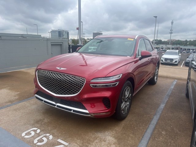 2025 Genesis GV70 2.5T photo 2