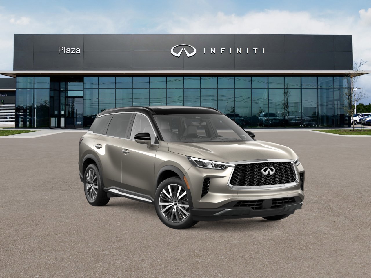 2025 Infiniti QX60 Autograph photo 3