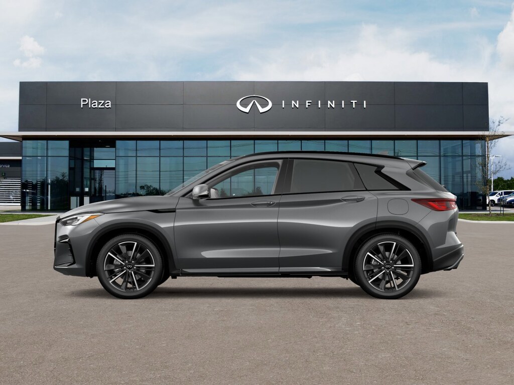 New 2025 INFINITI QX50 SPORT SUV