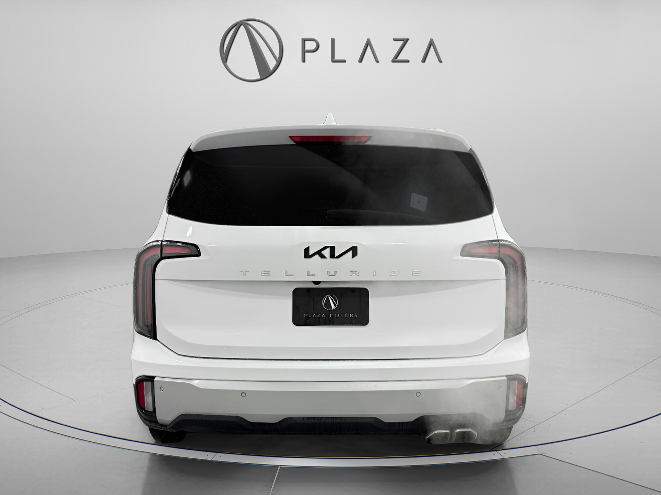 2023 Kia Telluride SX photo 2