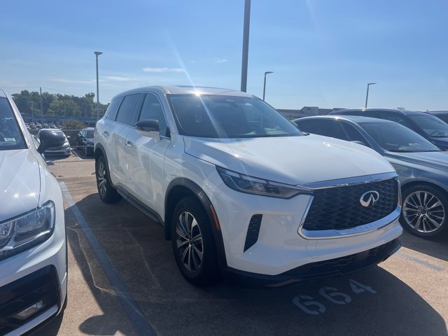 2025 Infiniti QX60 Pure photo 2