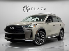 2026 INFINITI QX60