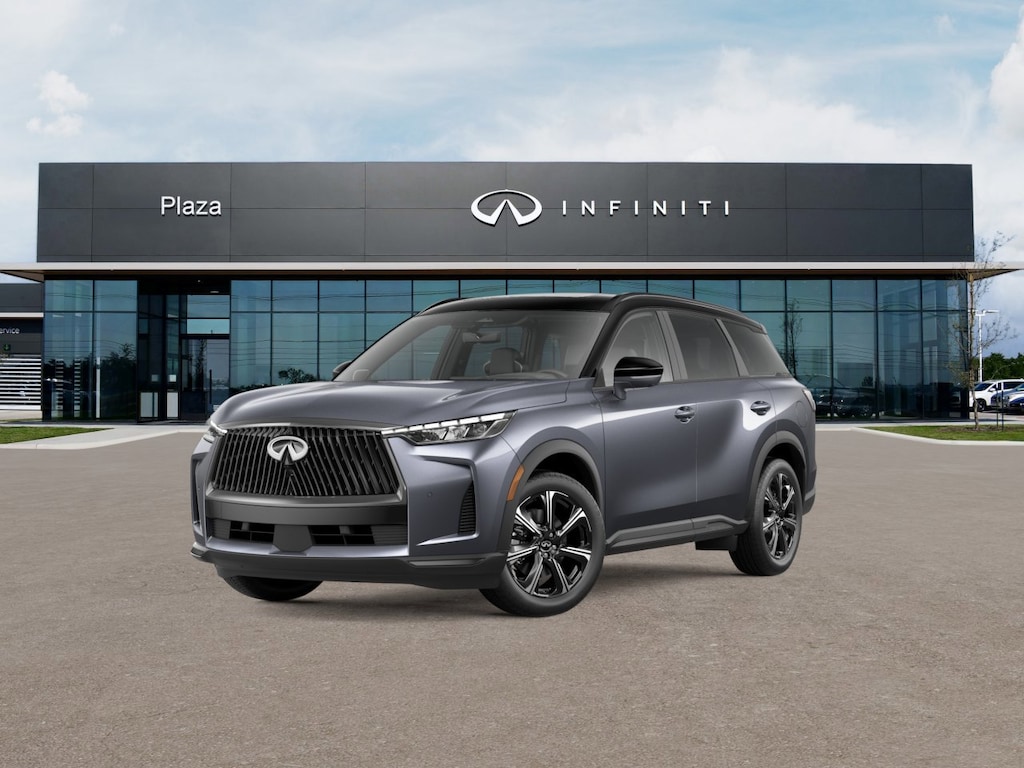 New 2026 INFINITI QX60 AUTOGRAPH SUV