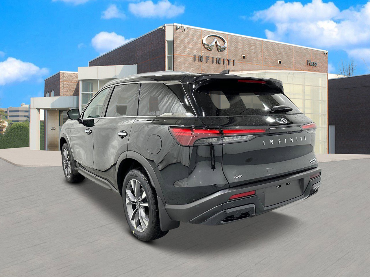 2024 Infiniti QX60 Luxe photo 3