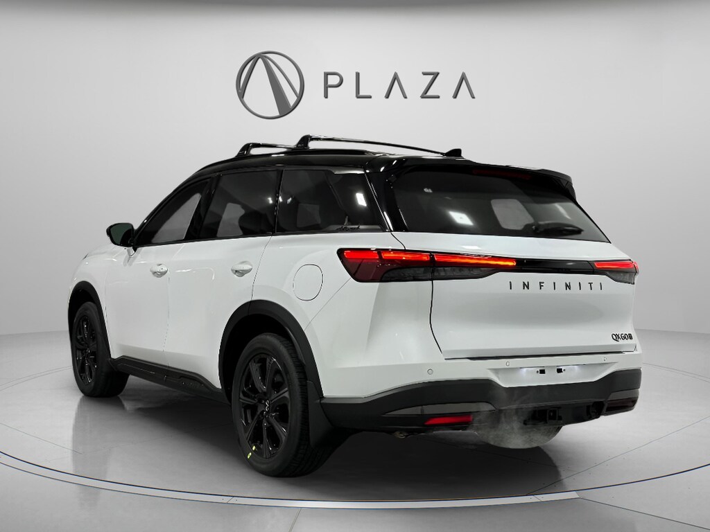 New 2026 INFINITI QX60 AUTOGRAPH SUV