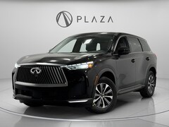 2026 INFINITI QX60