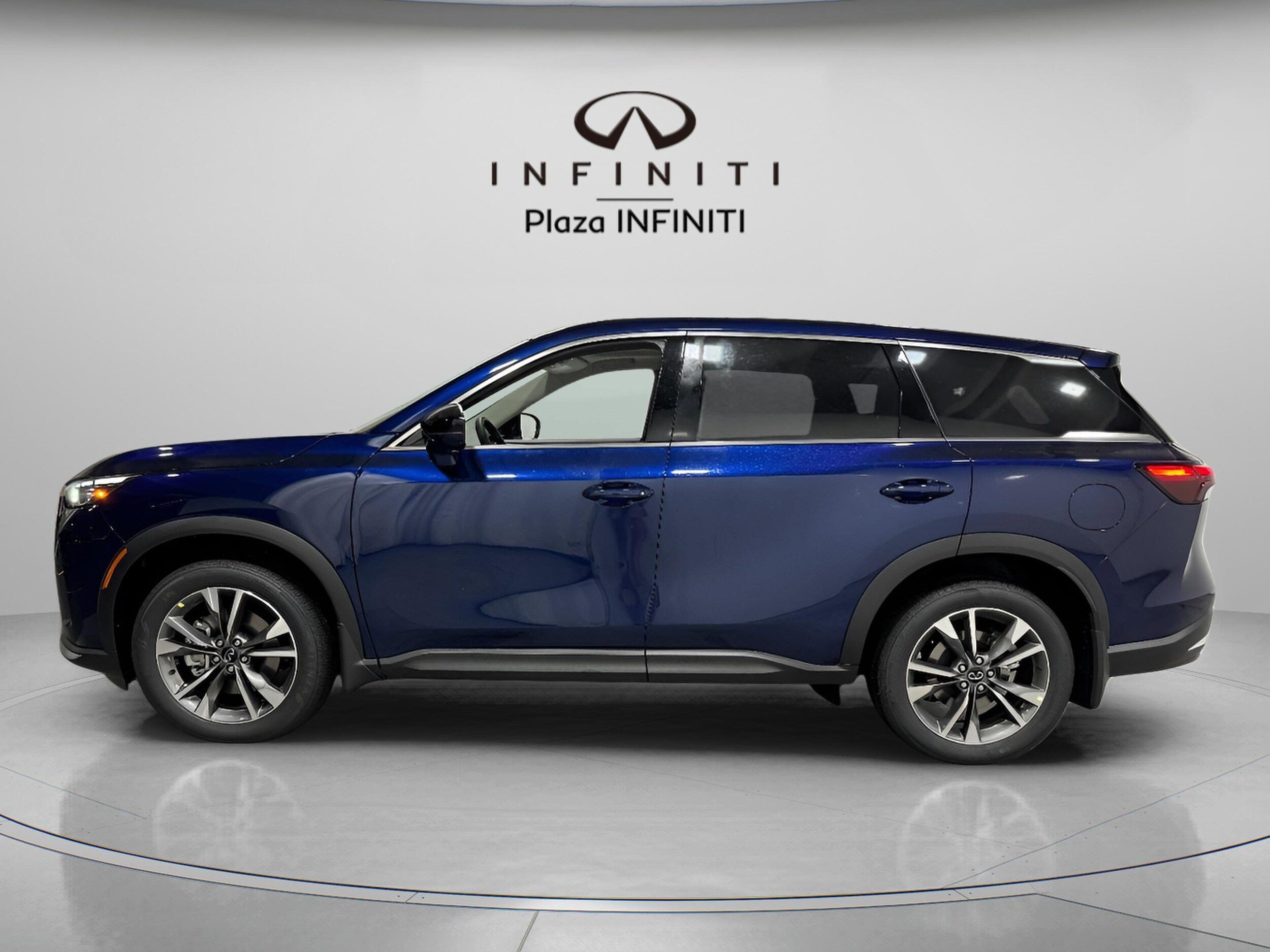 2026 Infiniti QX60 Pure photo 2