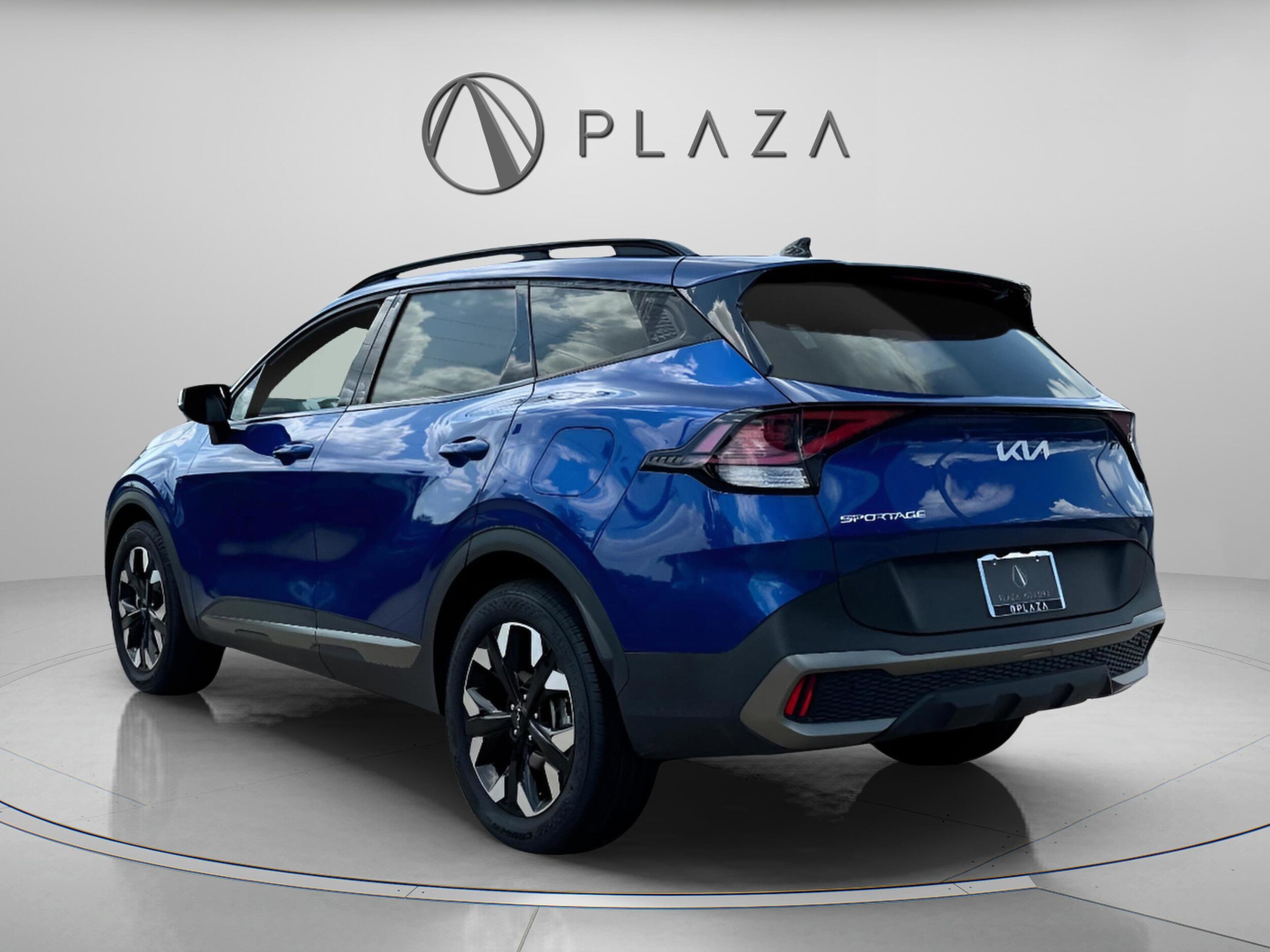 2023 Kia Sportage X-Line photo 3