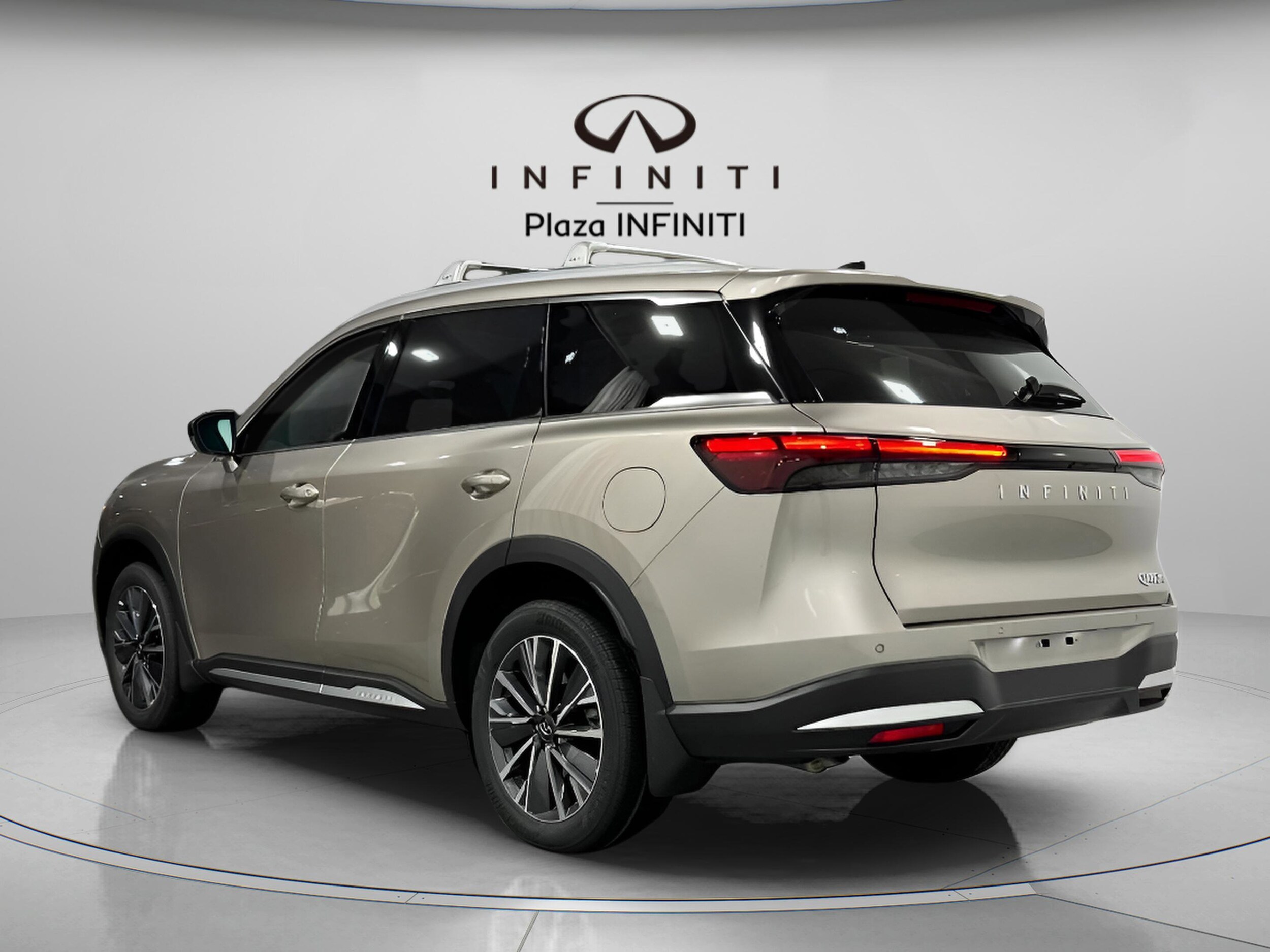 2026 Infiniti QX60 Luxe AWD photo 3