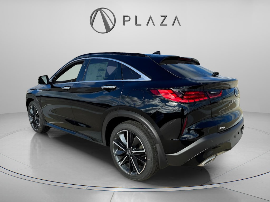 New 2025 INFINITI QX55 SENSORY SUV