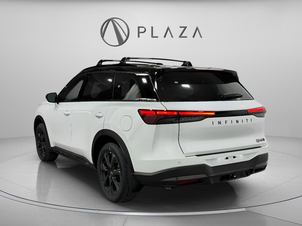 New 2026 INFINITI QX60 AUTOGRAPH SUV