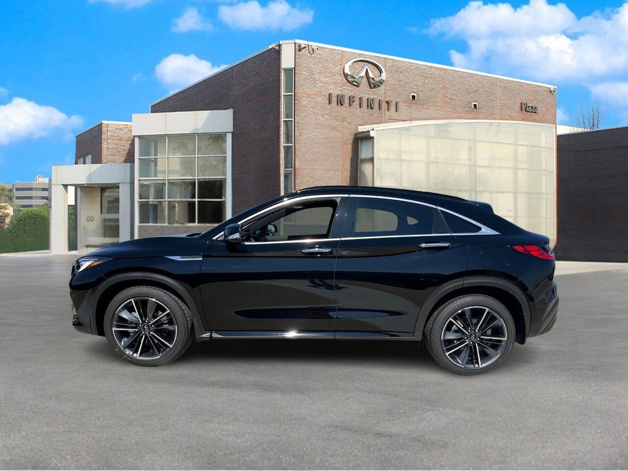 2025 Infiniti QX55 Luxe photo 2