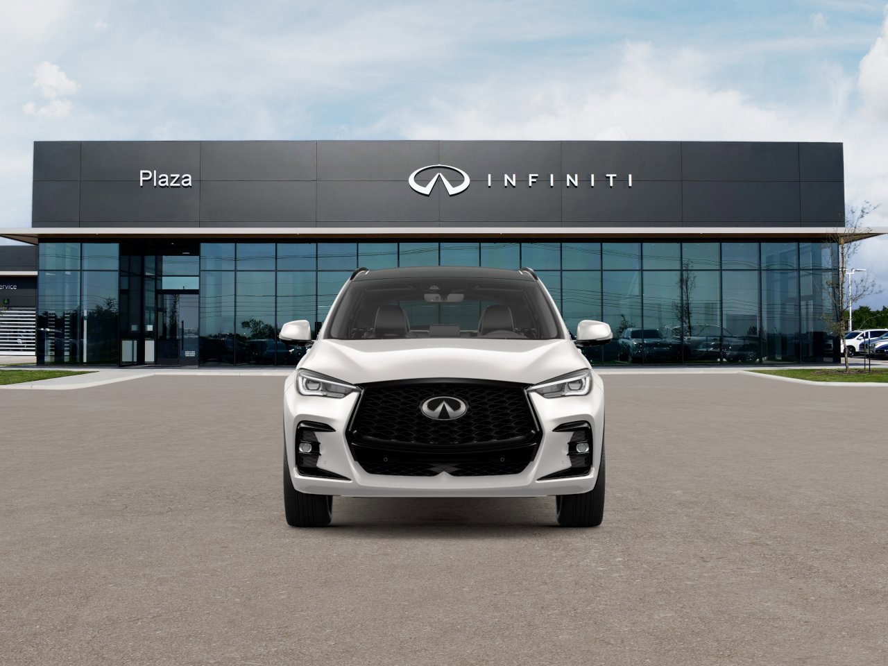 2025 Infiniti QX50 SPORT photo 2