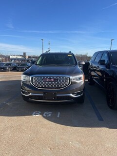 2019 GMC Acadia