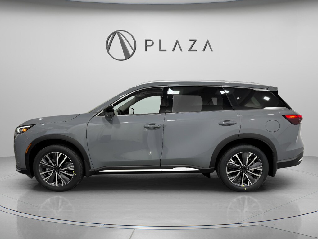 New 2026 INFINITI QX60 LUXE SUV