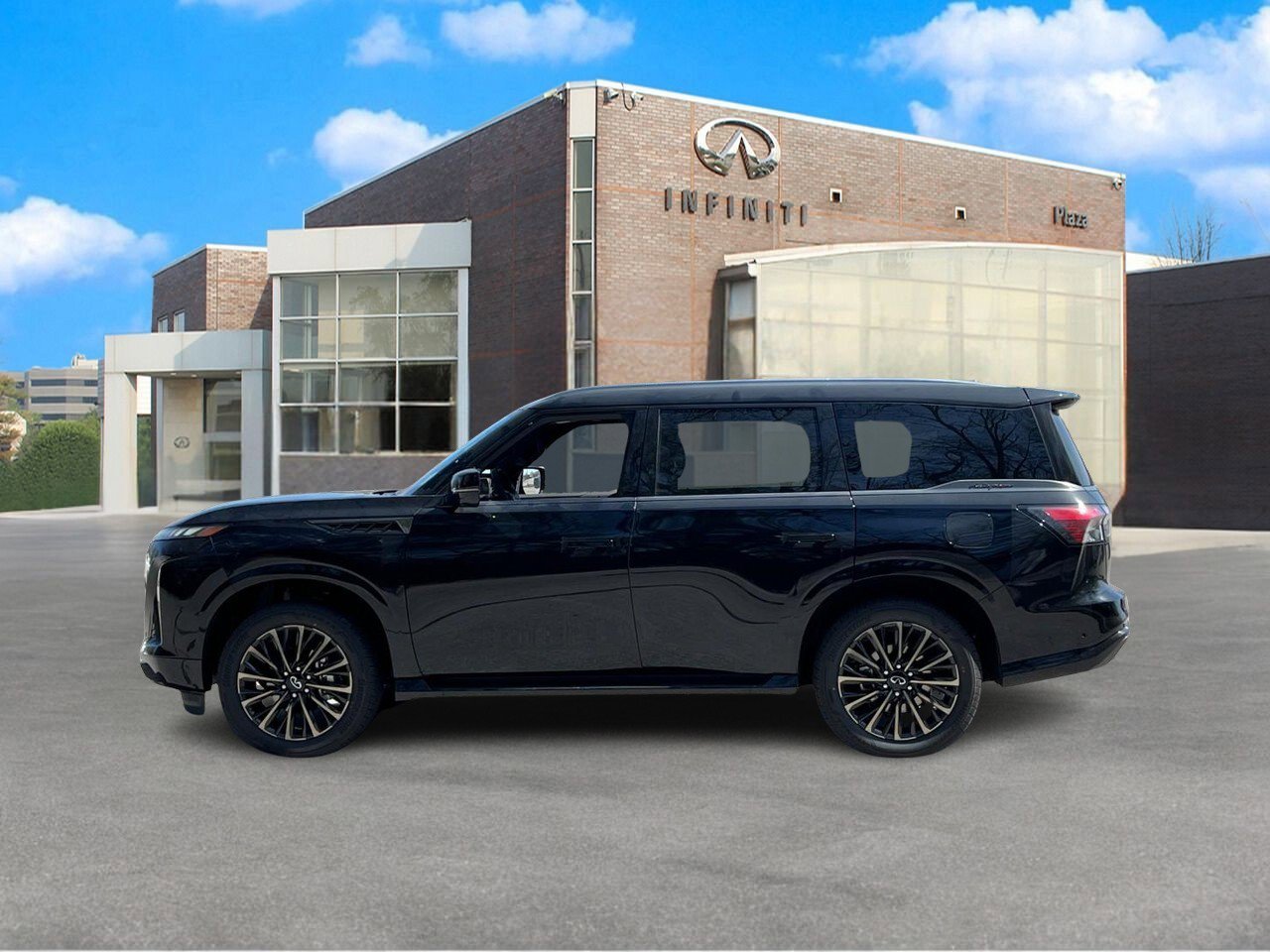 2025 Infiniti QX80 photo 2