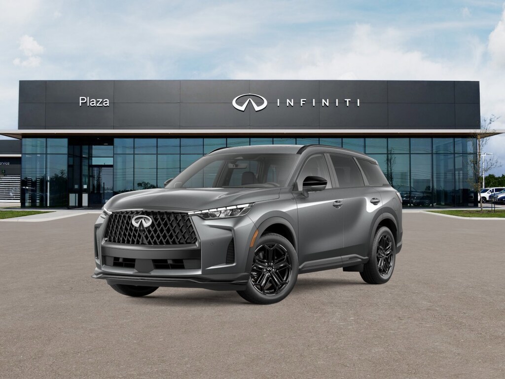 New 2026 INFINITI QX60 SPORT SUV