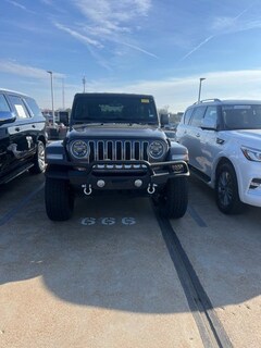 2019 Jeep Wrangler