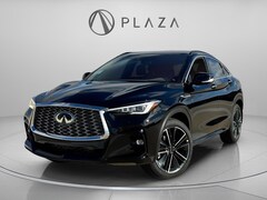 2025 INFINITI QX55 SENSORY SUV