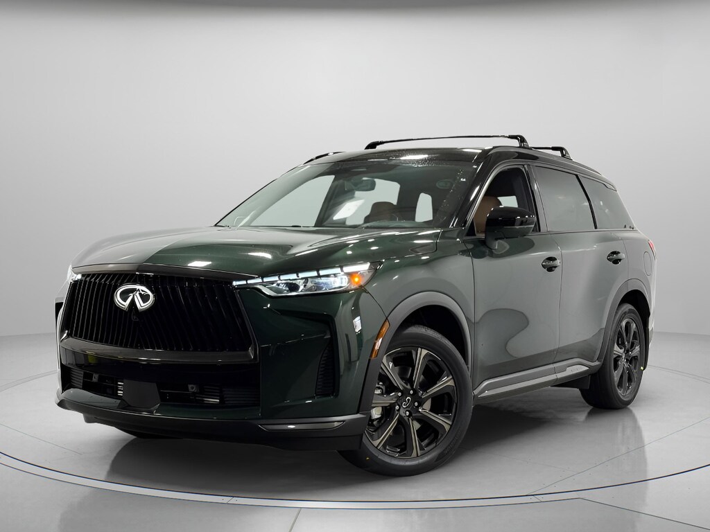 New 2026 INFINITI QX60 AUTOGRAPH SUV