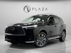 2026 INFINITI QX60