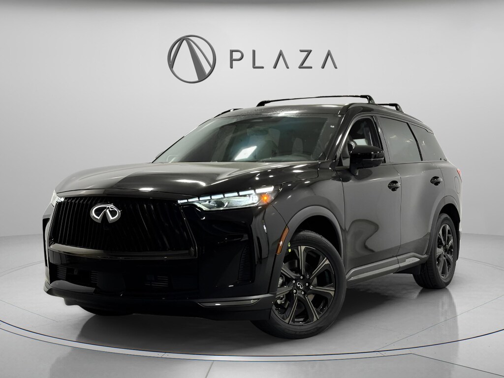 New 2026 INFINITI QX60 AUTOGRAPH SUV