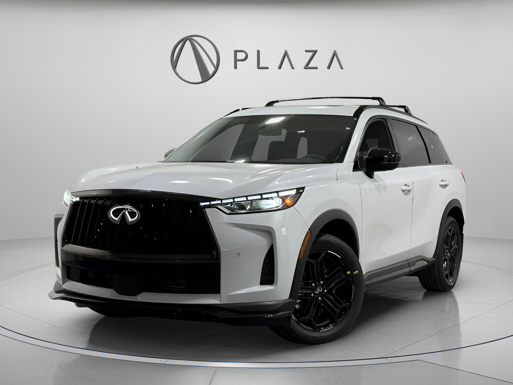 New 2026 INFINITI QX60 SPORT SUV