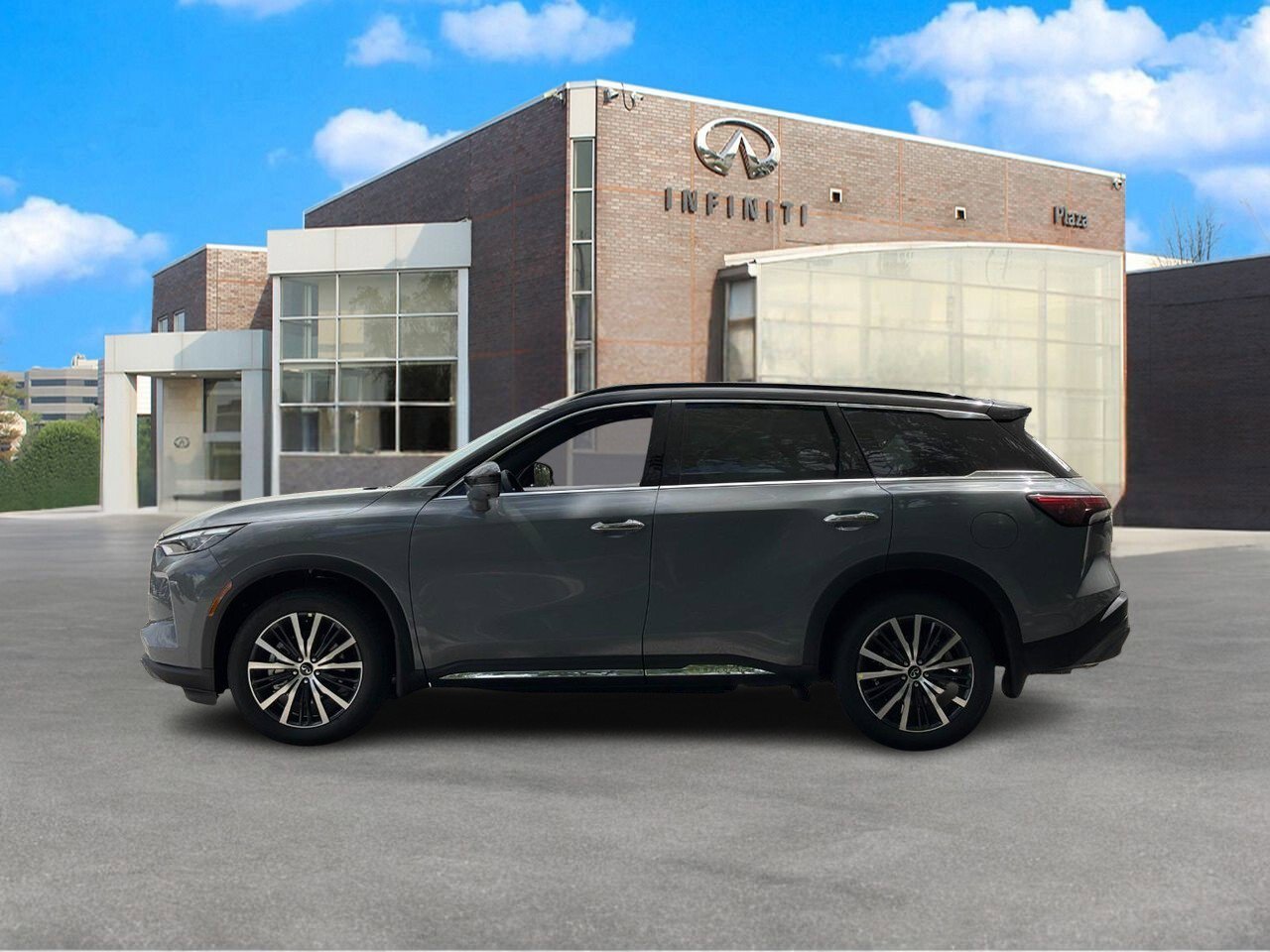 2025 Infiniti QX4 Autograph photo 2