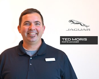 Staff member Ted Morris from ID_8ae6c8649f6e