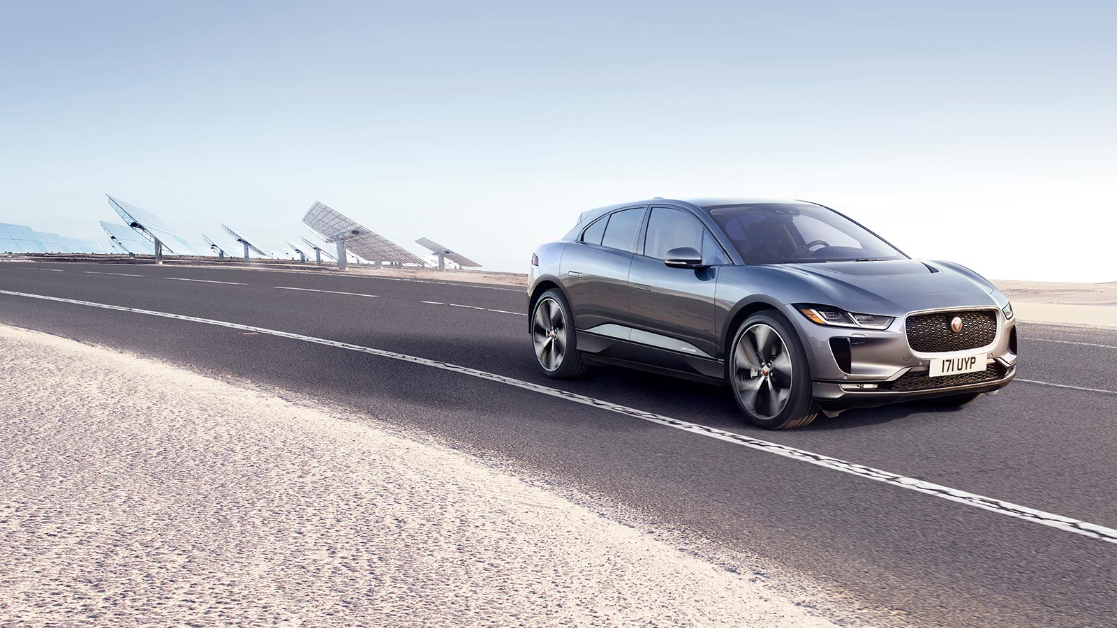 2019 Jaguar I-PACE