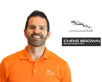 Staff member Chris Brown from ID_8ae6c8649f6e