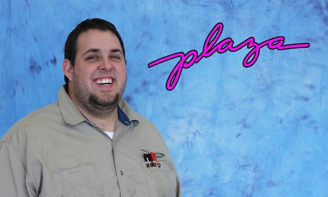 Staff member Josh Speeler from ID_8ae6c8649f6e