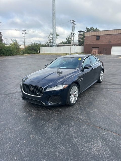 2022 Jaguar XF