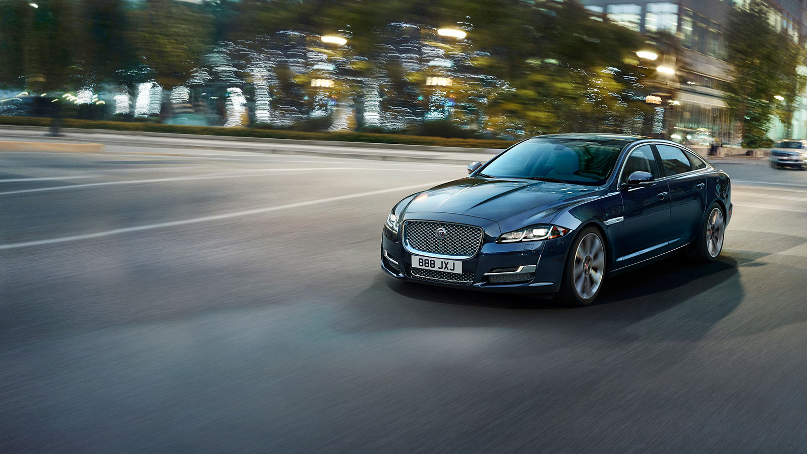 2019 Jaguar XJ